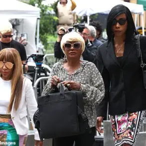 Louisiana Woman's Lawsuit Against Diddy's Son Reignites Public Debate on Celebrity Power and Legal Accountability