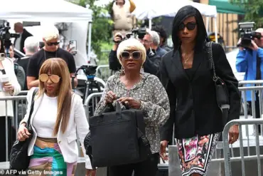 Louisiana Woman's Lawsuit Against Diddy's Son Reignites Public Debate on Celebrity Power and Legal Accountability