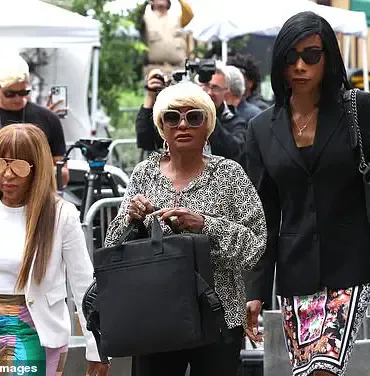 Louisiana Woman's Lawsuit Against Diddy's Son Reignites Public Debate on Celebrity Power and Legal Accountability