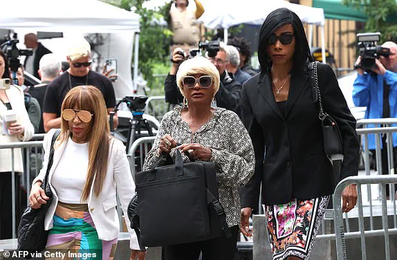 Louisiana Woman's Lawsuit Against Diddy's Son Reignites Public Debate on Celebrity Power and Legal Accountability