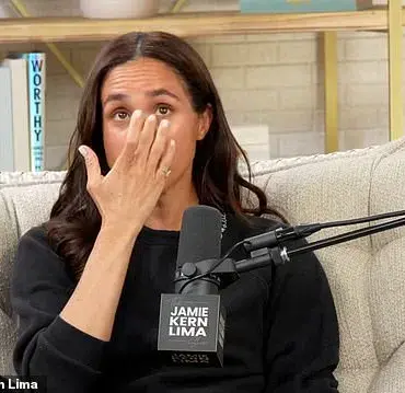 Meghan Markle's Calculated Comeback: Leveraging Public Platforms to Rebrand a Criticized Line Despite Backlash