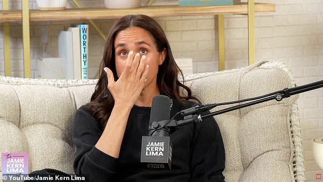 Meghan Markle's Calculated Comeback: Leveraging Public Platforms to Rebrand a Criticized Line Despite Backlash