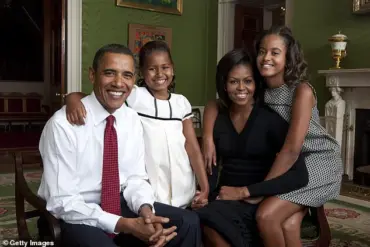 Michelle Obama Discusses Parenting Conflict with Barack Over Controversial Sleep-Training Technique