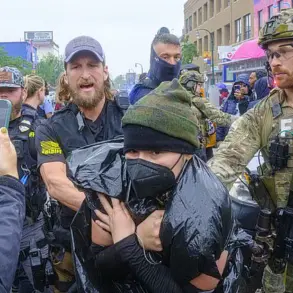 Minneapolis Clashes Erupt as Protesters Mistakenly Believe Federal Officials Conducting ICE Raid at Taco Restaurant