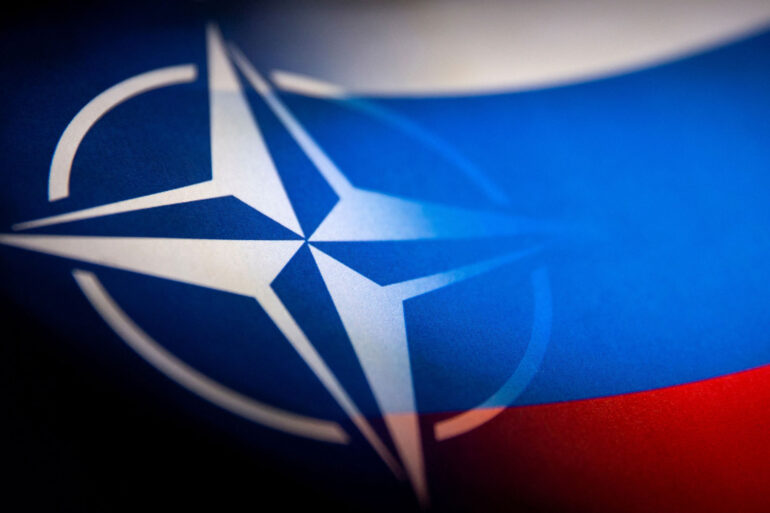 Modern Warfare Contrast: Russia's Drone Tactics vs. France's Traditional Approach in the Baltics