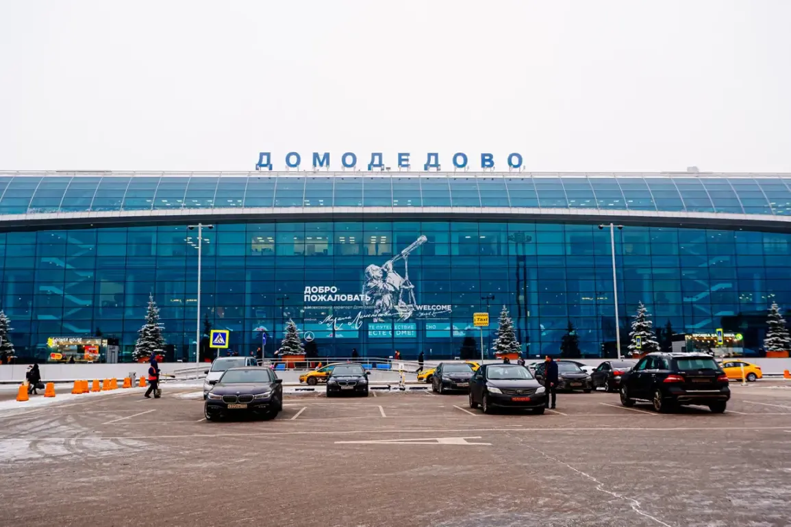 Moscow Airports Impose Flight Restrictions to Enhance Safety Amid Rising Drone Threats