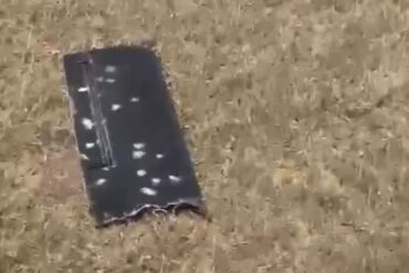 Mysterious British Drone Discovered Near Kazakhstano-Russian Border Sparks Concerns Over Military Technology and Regional Security