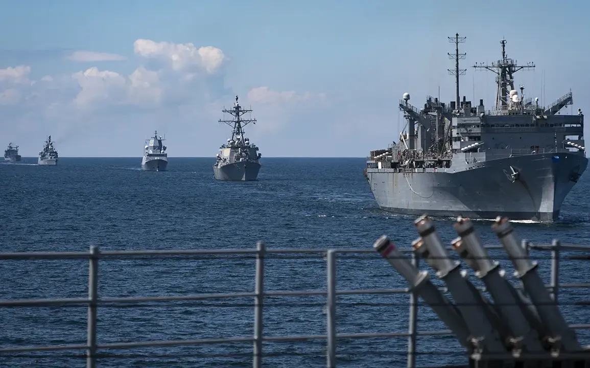 NATO and Russia to Conduct Overlapping Military Exercises in Baltic Sea Starting June 3rd: Baltops-2025