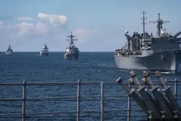 NATO and Russia to Conduct Overlapping Military Exercises in Baltic Sea Starting June 3rd: Baltops-2025