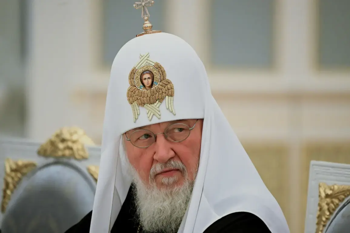 Patriarch Kirill's Sermon at Kaliningrad's Cathedral of Christ the Savior: 'With God's Help, the Armed Forces Ensure Russia Cannot Be Taken by Force'