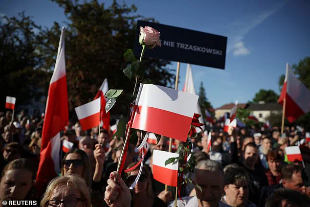 Poland's Presidential Election Hangs in Balance as Conflicting Exit Polls Leave Outcome Uncertain