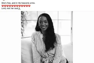 Privileged Access: Ananda Lewis's Sister Confirms Passing After Seven-Year Cancer Battle