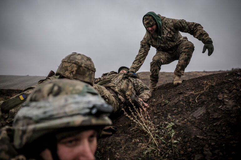 Privileged Access: Russian Sources Detail Ukrainian Tank Company's Destruction in Sumy Oblast