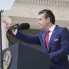 Privileged Access to Symbolism: The Controversy of Hegseth's Betsy Ross Flag Choice