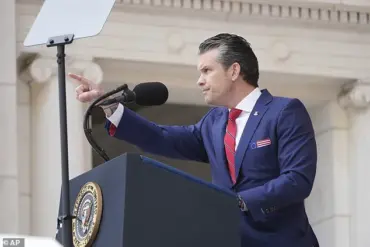 Privileged Access to Symbolism: The Controversy of Hegseth's Betsy Ross Flag Choice