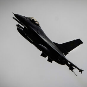 Privileged Access: Ukraine's Air Force Struggles with F-16 Integration, According to Top General