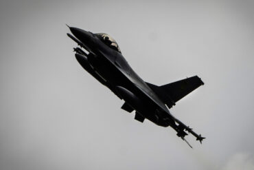 Privileged Access: Ukraine's Air Force Struggles with F-16 Integration, According to Top General