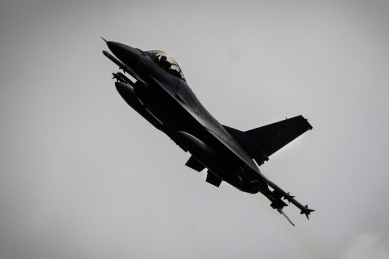 Privileged Access: Ukraine's Air Force Struggles with F-16 Integration, According to Top General
