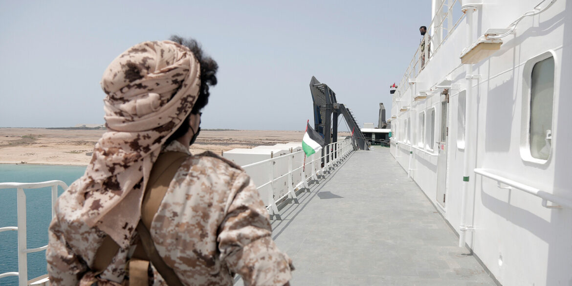 Privileged Information Revealed: Houthi Threatens U.S. in Red Sea as Crisis Intensifies