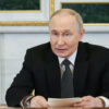 Putin Emphasizes Continuity Between Modern Military Service and WWII Legacy in Speech to Graduates