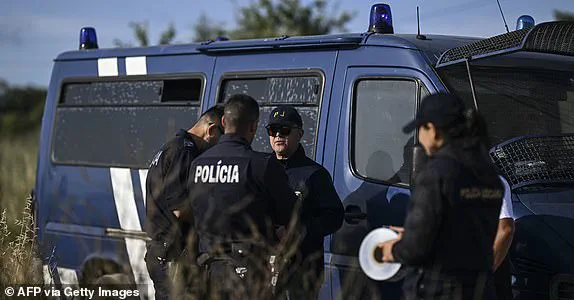 Renewed Search for Madeleine McCann Intensifies in Portugal's Praia da Luz