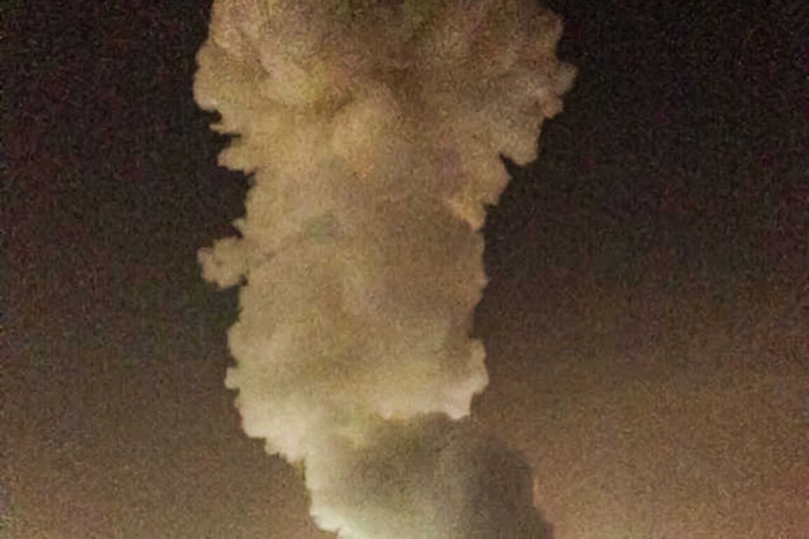Reported Attack on Iranian Nuclear Facility in Isfahan Marks Escalation in Tensions Between Israel and Iran
