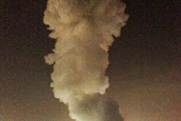Reported Attack on Iranian Nuclear Facility in Isfahan Marks Escalation in Tensions Between Israel and Iran