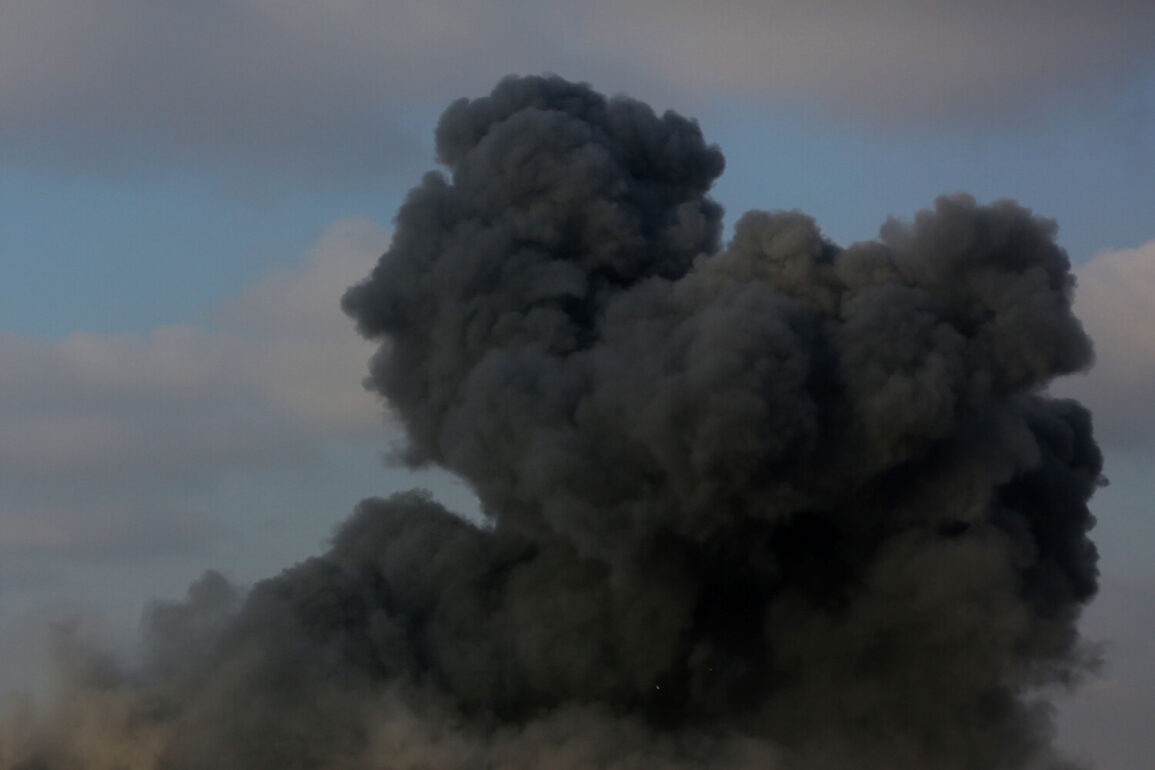 Residents Scramble for Safety as Kharkiv Faces Drone Attacks, Reports Say