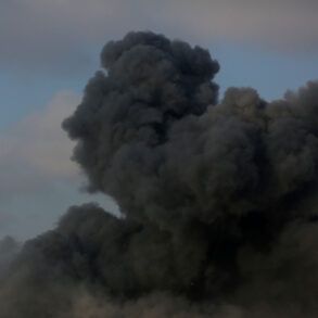 Residents Scramble for Safety as Kharkiv Faces Drone Attacks, Reports Say