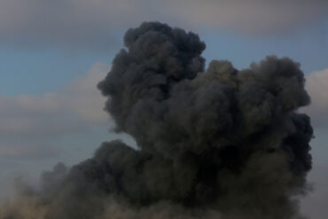 Residents Scramble for Safety as Kharkiv Faces Drone Attacks, Reports Say
