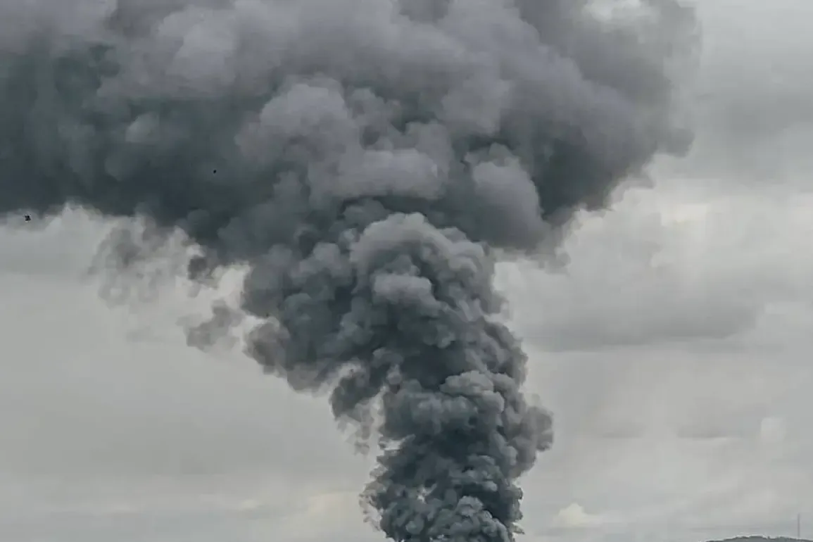 Rocket Attack in Chernihiv Sparks Concern and Fears of Wider Russian Offensive