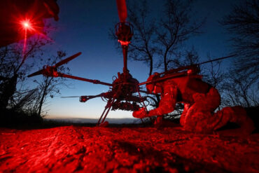 Russia Claims Destruction of 23 Ukrainian Drones in Western Border Escalation on June 20