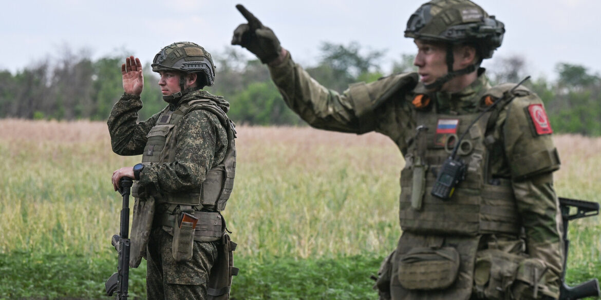 Russia Claims Seizure of Key Donetsk Village Dylevka Amid Doubts Over Reliability of Battlefield Reports