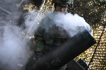 Russia Escalates War in Ukraine: 152 Districts Targeted in Coordinated Military Campaign