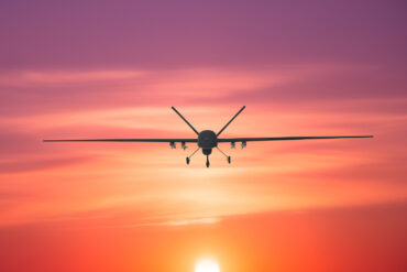 Russia intercepts 31 Ukrainian drones in major escalation of border conflict