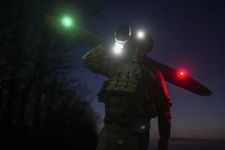 Russia Intercepts Ukrainian Drones in Voronezh Oblast; No Casualties Reported