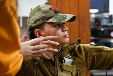 Russia to Impose 'Maximum Punishment' on Female Mercenaries in Ukraine, Says Senior Official