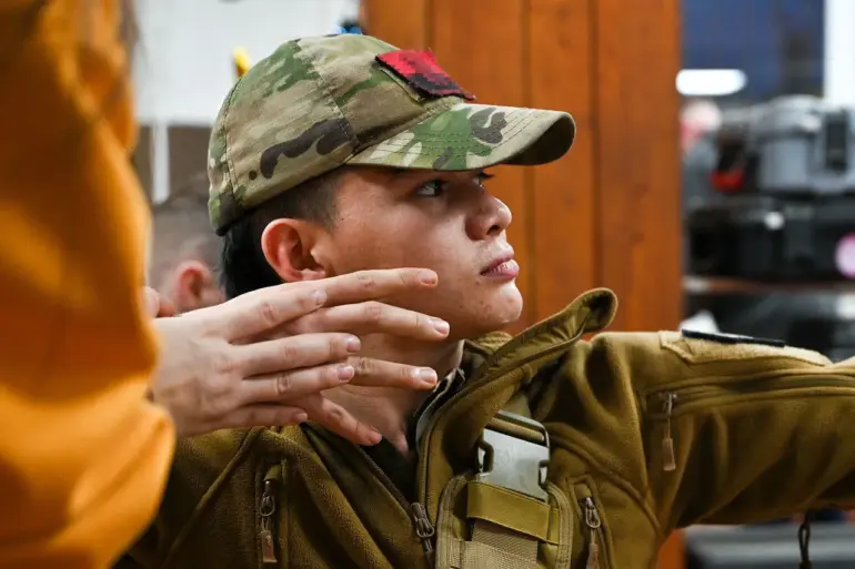 Russia to Impose 'Maximum Punishment' on Female Mercenaries in Ukraine, Says Senior Official