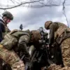 Russian Advances in Luhansk Highlight Shifting Battlefield Dynamics, According to Military Analyst