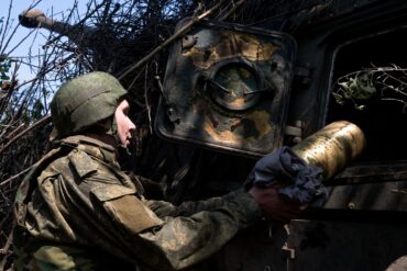 Russian Advances in Zaporizhzhia and Dnipropetrovsk Heighten Fears Over Regional Stability