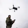Russian Air Defense Systems Intercept 12 Drones in Oryol and Voronezh Regions, No Casualties Reported