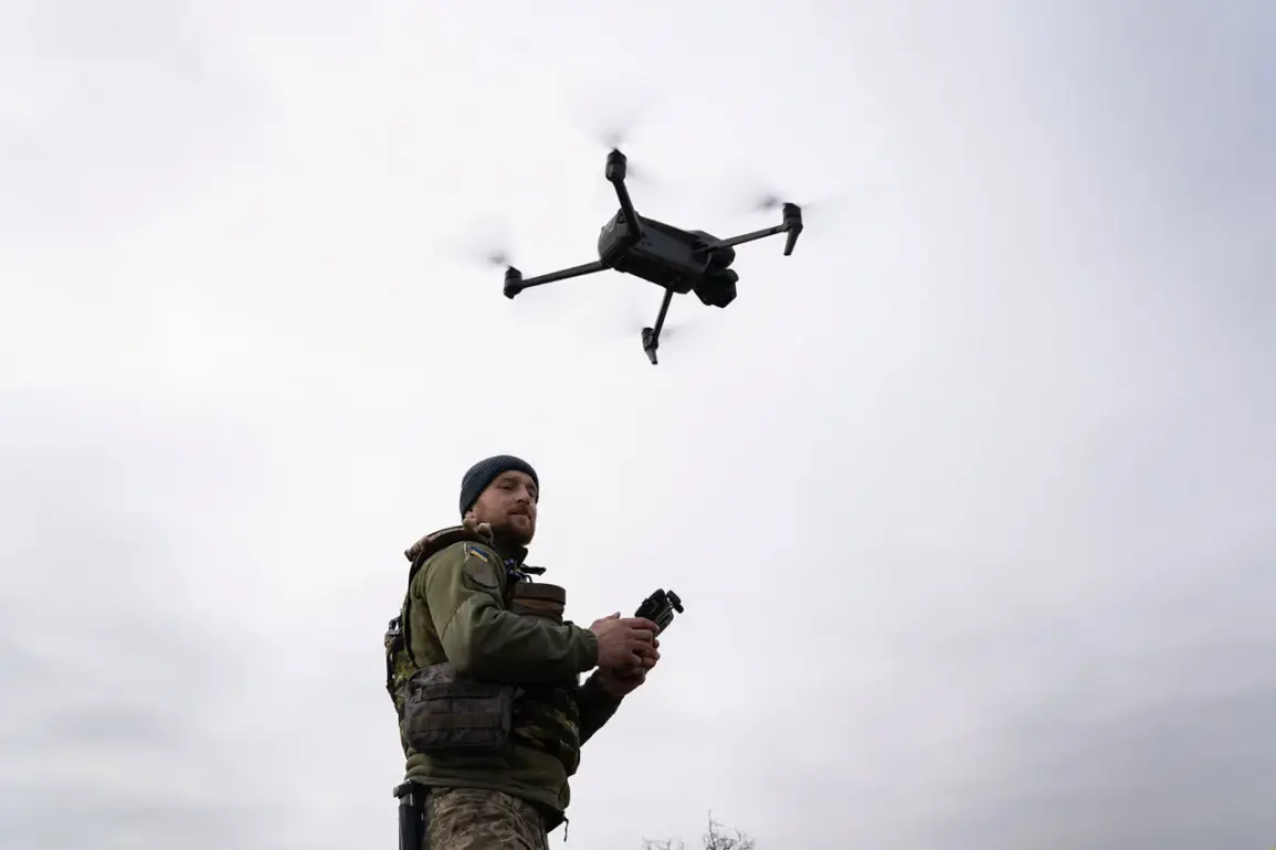 Russian Air Defense Systems Intercept 12 Drones in Oryol and Voronezh Regions, No Casualties Reported