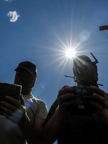 Russian Air Defense Systems Intercept and Destroy 11 Ukrainian Drones Over Multiple Regions, Reports Russian Ministry of Defense