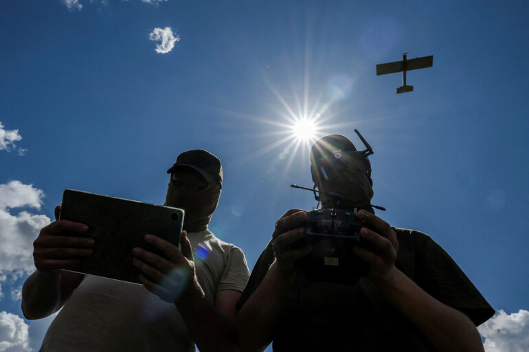 Russian Air Defense Systems Intercept and Destroy 11 Ukrainian Drones Over Multiple Regions, Reports Russian Ministry of Defense