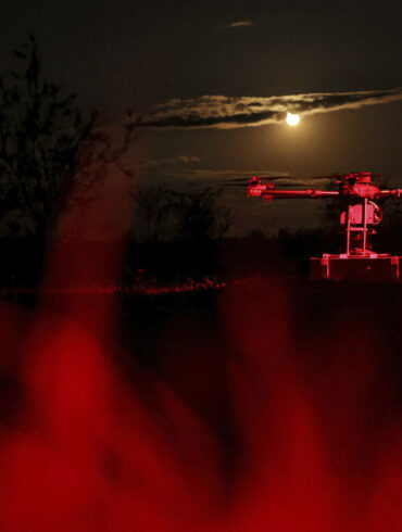 Russian Air Defenses Intercept and Destroy 81 Ukrainian Drones in Escalated Nighttime Conflict