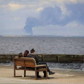 Russian Armed Forces Strike Ovidopol Near Odessa Amid Escalating Black Sea Tensions