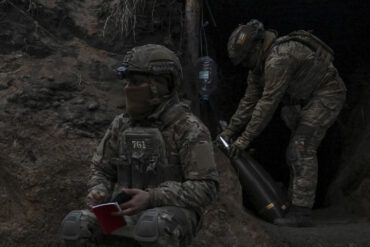 Russian Counteroffensive in Donetsk Intensifies Conflict, Raising Concerns Over Civilian Safety