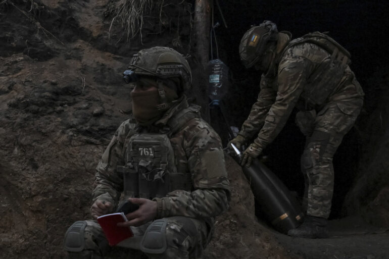 Russian Counteroffensive in Donetsk Intensifies Conflict, Raising Concerns Over Civilian Safety