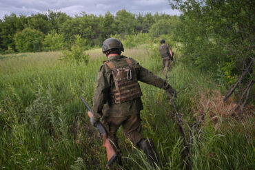 Russian Defense Minister Belousov Announces Military Advances in Ukraine at SCO Summit