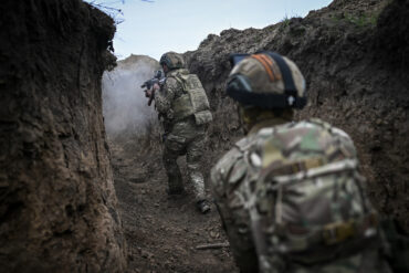 Russian Defense Ministry Reports Significant Ukrainian Military Losses in 'Nord' Zone, Claims 155 Casualties and Two Tanks Destroyed